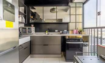 Imagem 4: Fit Campolim Apartamento para venda com 64 metros quadrados com 2 quartos