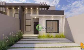 Imagem 2: Casa com 3 dormitórios à venda, 180 m² por R$ 390.000,00 - Jardim Veredas - Cascavel/PR