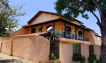 Imagem 2: Casa com 3 dormitórios à venda, 178 m² por R$ 636.000,00 - Jardim Pacaembu - Londrina/PR