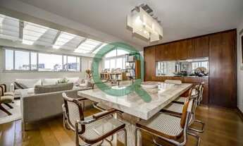 Imagem: São Paulo - Apartamento Padrão - Itaim