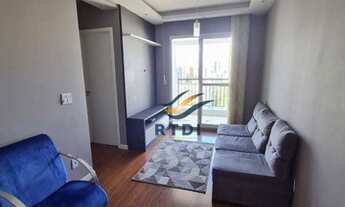 Imagem: Apartamento Mobiliado Vila Andrade 47 m²