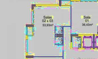 Imagem 6: Sala Comercial para venda e locação Jd. Europa