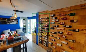 Imagem: Apartamento com 1 quarto, 50m2, à venda