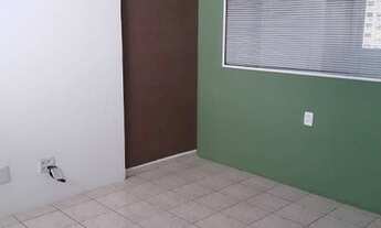Imagem 3: Sala, 32 m² - venda por R$ 150.000,00 ou aluguel por R$ 1.811,00/mês - Vila Matias - Santo