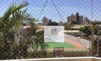 Imagem 6: Apartamento com 3 dormitórios à venda, 85 m² por R$ 480.000,00 - Morumbi - Paulínia/SP