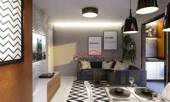 Imagem 2: Apartamento com 2 dormitórios à venda, 45 m² por R$ 470.000,00 - Vila Maria Alta - São Pau