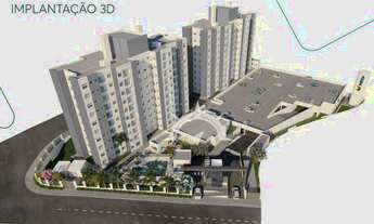 Imagem 4: PORTO NOBRE vende apartamento PORTO MONTENEGRO, de 2 dormitórios, sendo 1 suíte, na Região