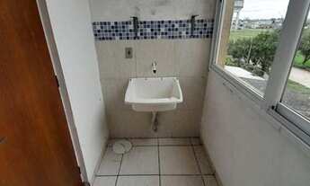 Imagem 4: Apartamento com 2 dormitórios para alugar, 50 m² por R$ 750,00/mês - Três Vendas - Pelotas