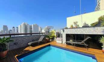 Imagem 5: COBERTURA - VILA ROMANA - 2 DORMS - 1 SUITE - 2 VAGAS