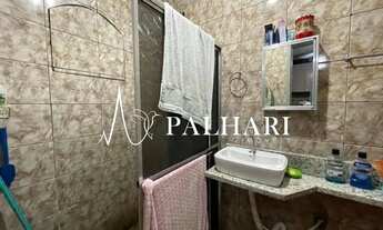 Imagem 7: CASA DE ALVENARIA NO PARQUE HORTÊNCIA