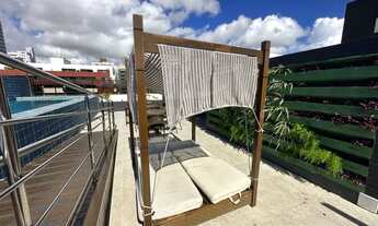 Imagem 6: Apartamento para venda tem 53 metros quadrados com 2 quartos em Manaíra - João Pessoa - PB