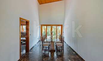 Imagem 5: Casa à venda por R$ 7.500.000,00 e locação por 32.000,00 na Aldeia da Serra, Barueri-SP