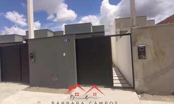 Imagem 2: Casa 3/4 sendo uma suíte , bairro Sim ,próximo ao Lodon vile