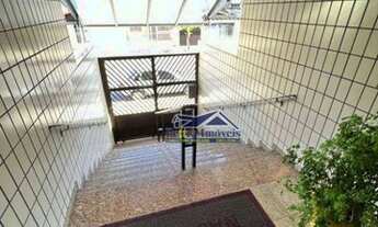 Imagem 4: Apartamento com 2 dormitórios à venda, 77 m² por R$ 320.000,00 - Vila Guilhermina - Praia