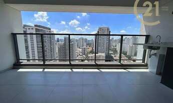 Imagem 4: Apartamento com 2 dormitórios à venda, 84 m² por R$ 1.350.000,00 - Jardim das Acácias - Sã