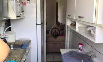 Imagem 7: Apartamento com 2 quartos à venda, 49 m² por R$ 112.000 - Campo Grande/RJ