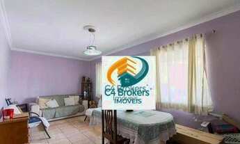 Imagem 2: Casa com 5 dormitórios, 180 m² - venda por R$ 685.000,00 ou aluguel por R$ 6.000,00/mês