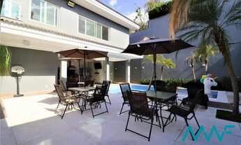 Imagem 2: Maravilhosa Casa no Villa Solaia - Mobiliada -Estuda Permuta!