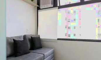 Imagem 3: Apartamento à Venda - Santa Cecília, 1 Quarto, 11 m2