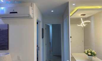 Imagem 4: Apartamento com 2 dormitórios à venda, 85 m² por R$ 775.000,00 - Barra da Tijuca - Rio de