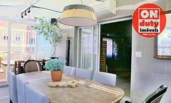 Imagem 6: Cobertura com 3 dormitórios, 300 m² - venda por R$ 1.900.000,00 ou aluguel por R$ 16.000,0