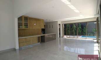 Imagem 7: Casa à venda, 262 m² por R$ 3.000.000,00 - Residencial Quinta do Golfe - São José do Rio P