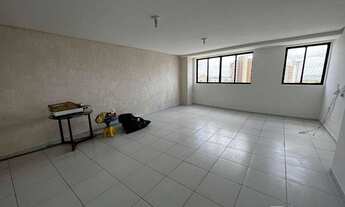 Imagem 4: Apartamento com 3 quartos, sendo 2 suítes à venda, 125 m² por R$ 470.000 - Alto Branco - C