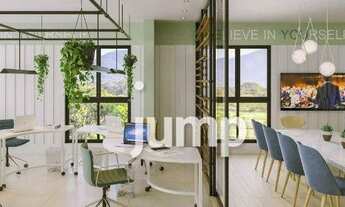 Imagem 6: Apartamento com 1 dormitório à venda, 77 m² por R$ 1.047.314,29 - Campeche - Florianópolis