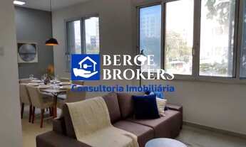 Imagem 2: Apartamento 2 quartos mobiliado no Leblon!!!