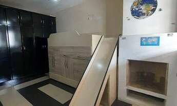 Imagem 6: Sobrado com 3 dormitórios para alugar, 125 m² por R$ 4.600,00/mês - Jardim Bela Vista - Sa