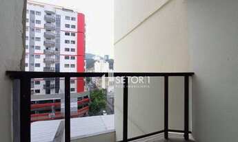 Imagem 5: Apartamento com 1 quarto para alugar, 56 m² por R$ 850/mês - Centro - Juiz de Fora/MG