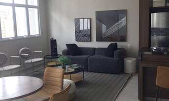 Imagem 5: Apartamento com 1 dormitório, 40 m² - venda por R$ 359.950,00 ou aluguel por R$ 2.490,00/m