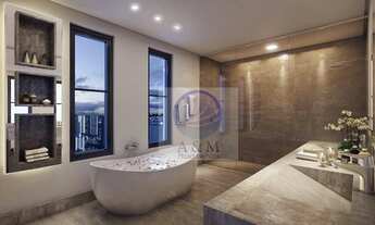 Imagem 4: Apartamento com 4 dormitórios à venda, 337 m² por R$ 6.500.000,00 - Tatuapé - São Paulo/SP