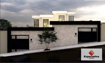 Imagem 2: Casa Geminada Independente, Alto Padrão, 3 quartos à venda, 123 m² por R$ 999.000 - Santa