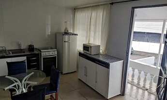 Imagem 4: Kit 36m2, mobiliada, internet 600mb, microondas, garagem, 1 adulto não fumante