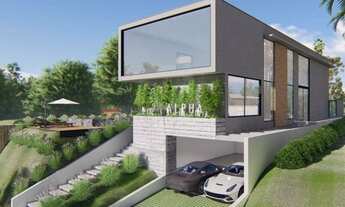 Imagem 3: Casa com 5 dormitórios à venda, 486 m² por R$ 4.450.000,00 - Paiol Velho - Santana de Parn