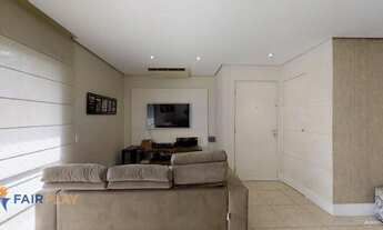 Imagem 2: More na Vila Andrade 118 M² com 3 dormitórios 3 vagas Mobiliado