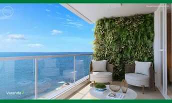 Imagem 2: Apartamento- LANÇAMENTO 1/4 suíte 43m com gragem- STELLA MARIS(B67