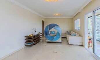 Imagem 5: Apartamento com 4 dormitórios à venda, 171 m² por R$ 1.750.000,00 - Alto da Boa Vista - Sã