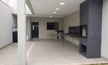 Imagem 3: Casa com 3 dormitórios à venda, 210 m² por R$ 990.000,00 - Residencial Jacira - Americana