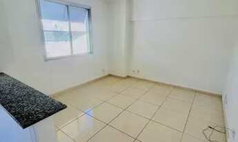 Imagem 2: Apartamento para aluguel Frente a Praia com 40m2 com 1 quarto em Aparecida - Santos - SP