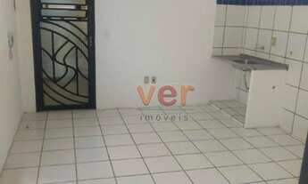 Imagem 6: Apartamento com 1 dormitório para alugar, 33 m² por R$ 601,51/mês - Centro - Fortaleza/CE