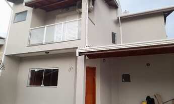 Imagem 2: Casa com 3 dormitórios para alugar, 183 m² por R$ 4.640,00/mês - Condomínio Campos do Cond