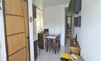 Imagem 2: APARTAMENTO no bairro Vila Camilópolis com 56m². 2 dormitórios e 1 vagas. Confira