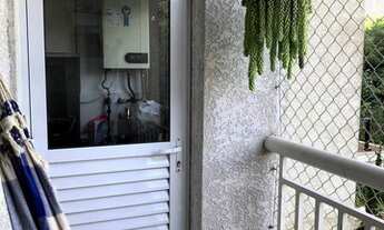 Imagem 4: Lindo apartamento na Vila Sonia - Porteira fechada