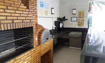 Imagem 5: Apartamento com o clima agradável, vista para o mar e uma bela varanda aconchegante