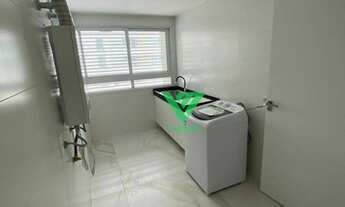 Imagem 7: Apartamento com 4 dormitórios para alugar, 227 m² por R$ 10.000,00/mês - P. Areia Dourada