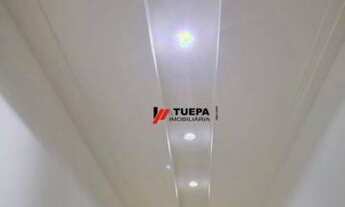 Imagem 6: Apartamento com 2 dormitórios à venda, 50 m² por R$ 265.000,00 - Centro - São Bernardo do