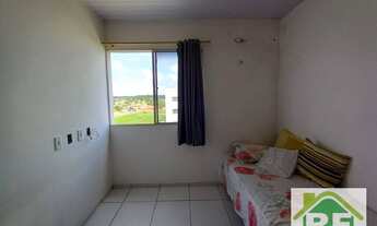 Imagem 6: Apartamento com 2 dormitórios para alugar, 46 m² por R$ 1.080,00/mês - Vale do Gavião - Te