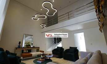 Imagem 3: Lindo Sobrado Mobiliado com 04 suítes à venda e locação, 531 m² por R$ 5.000.000 - Jardim